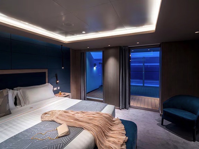 MSC Yacht Club Owner's Suite
